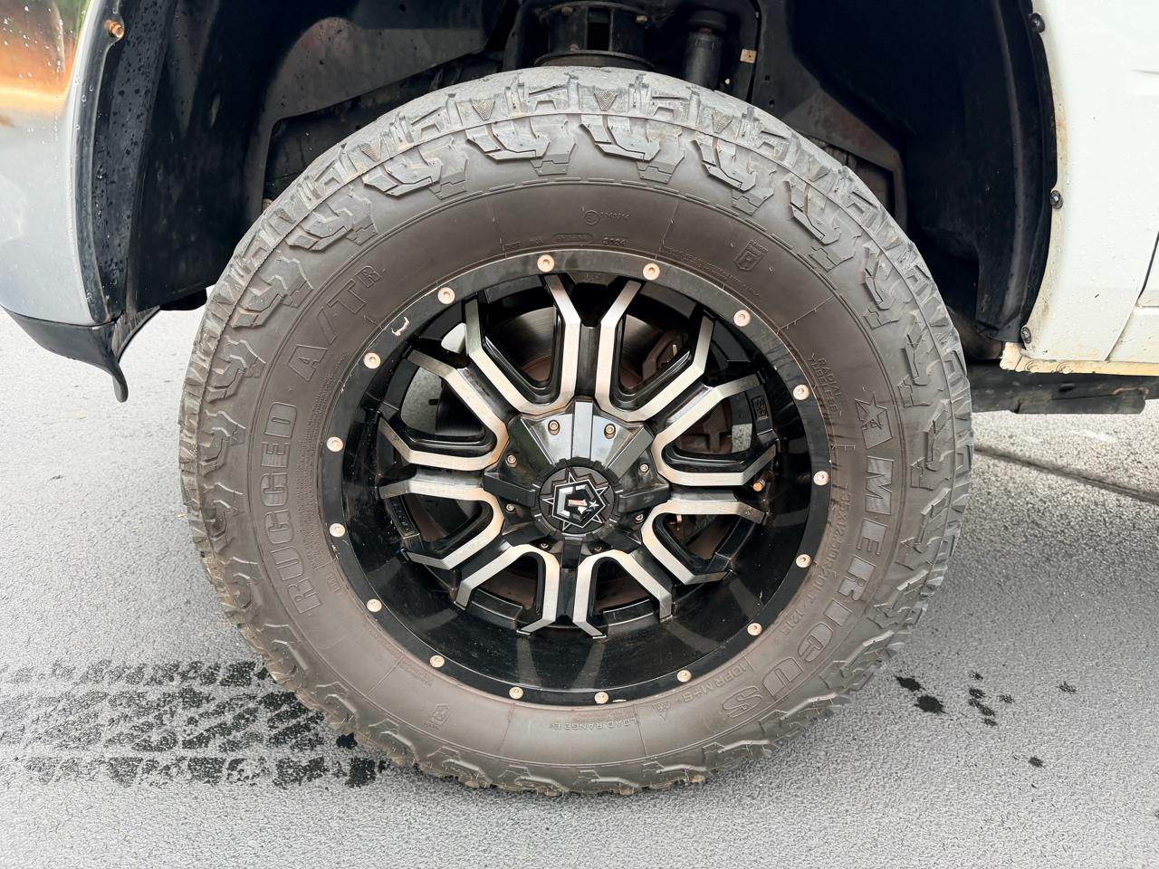 RAM 2500 4WD Crew Cab 149" Tradesman 2016