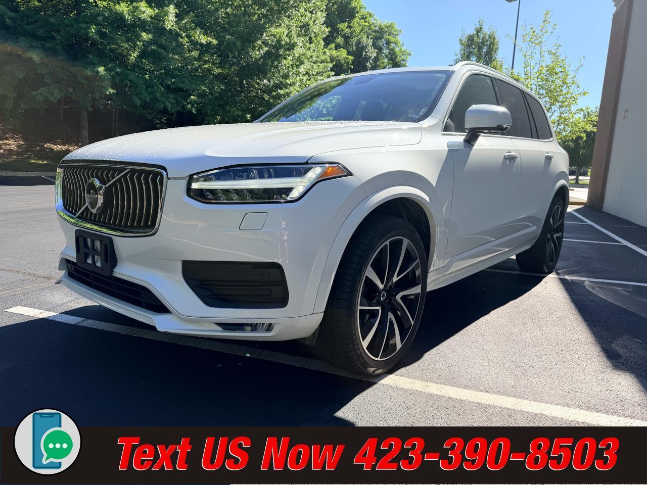 Volvo XC90 T6 AWD Momentum 6 Passenger 2020