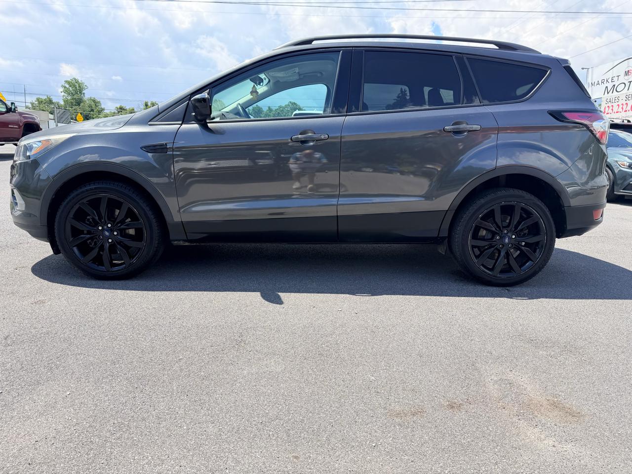 Ford Escape SE 4WD 2018