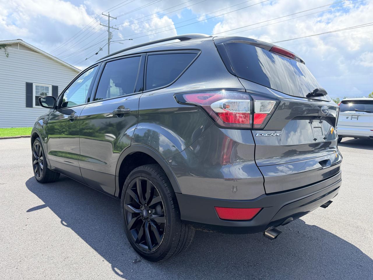 Ford Escape SE 4WD 2018