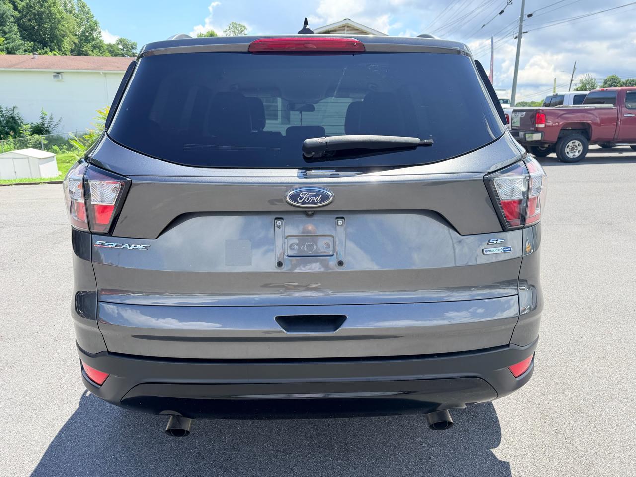 Ford Escape SE 4WD 2018