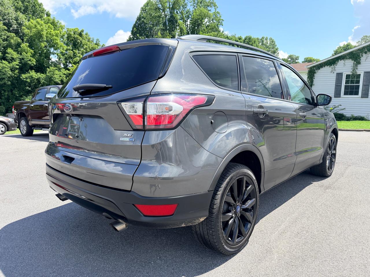 Ford Escape SE 4WD 2018
