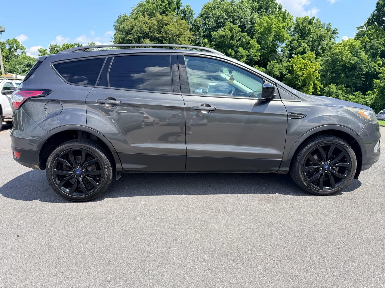 Ford Escape SE 4WD 2018