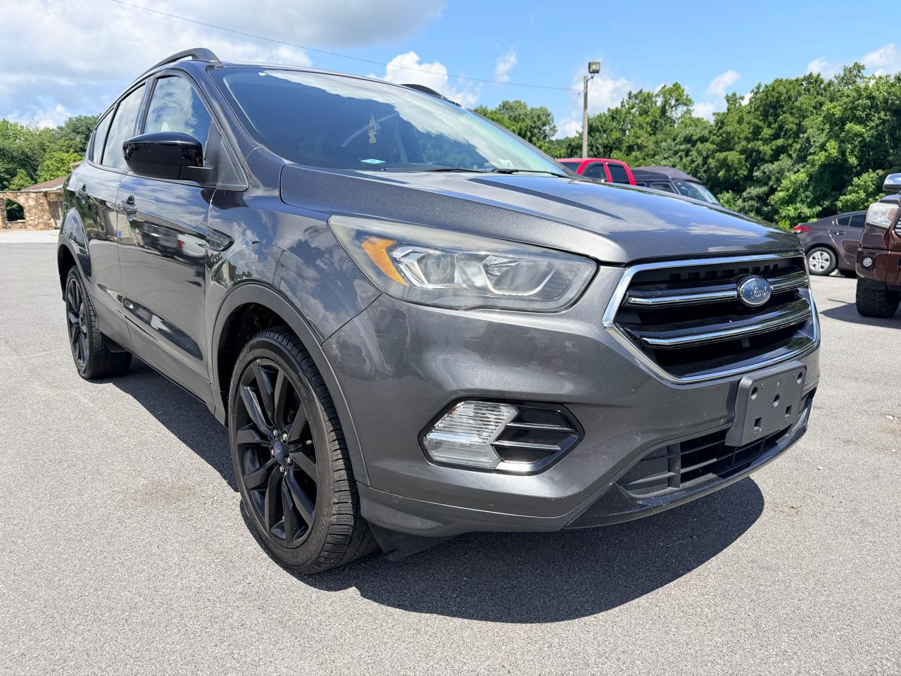 Ford Escape SE 4WD 2018