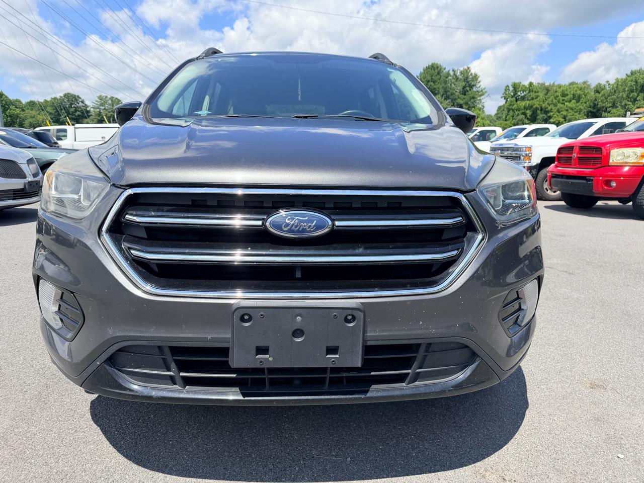 Ford Escape SE 4WD 2018