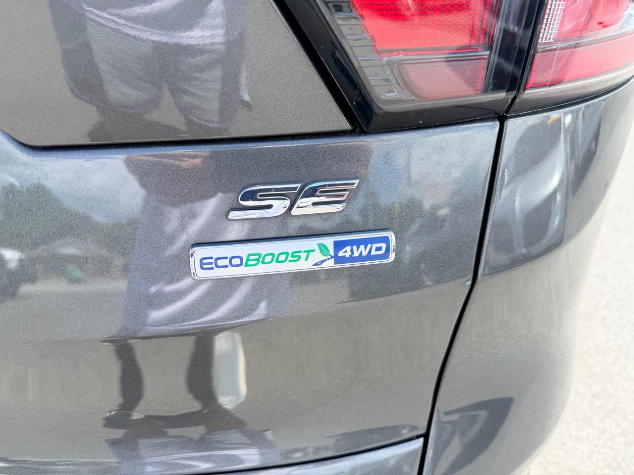 Ford Escape SE 4WD 2018