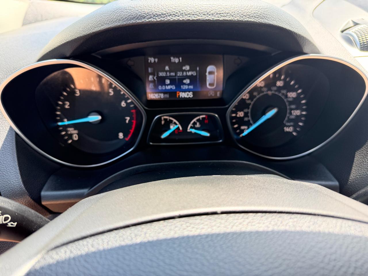 Ford Escape SE 4WD 2018