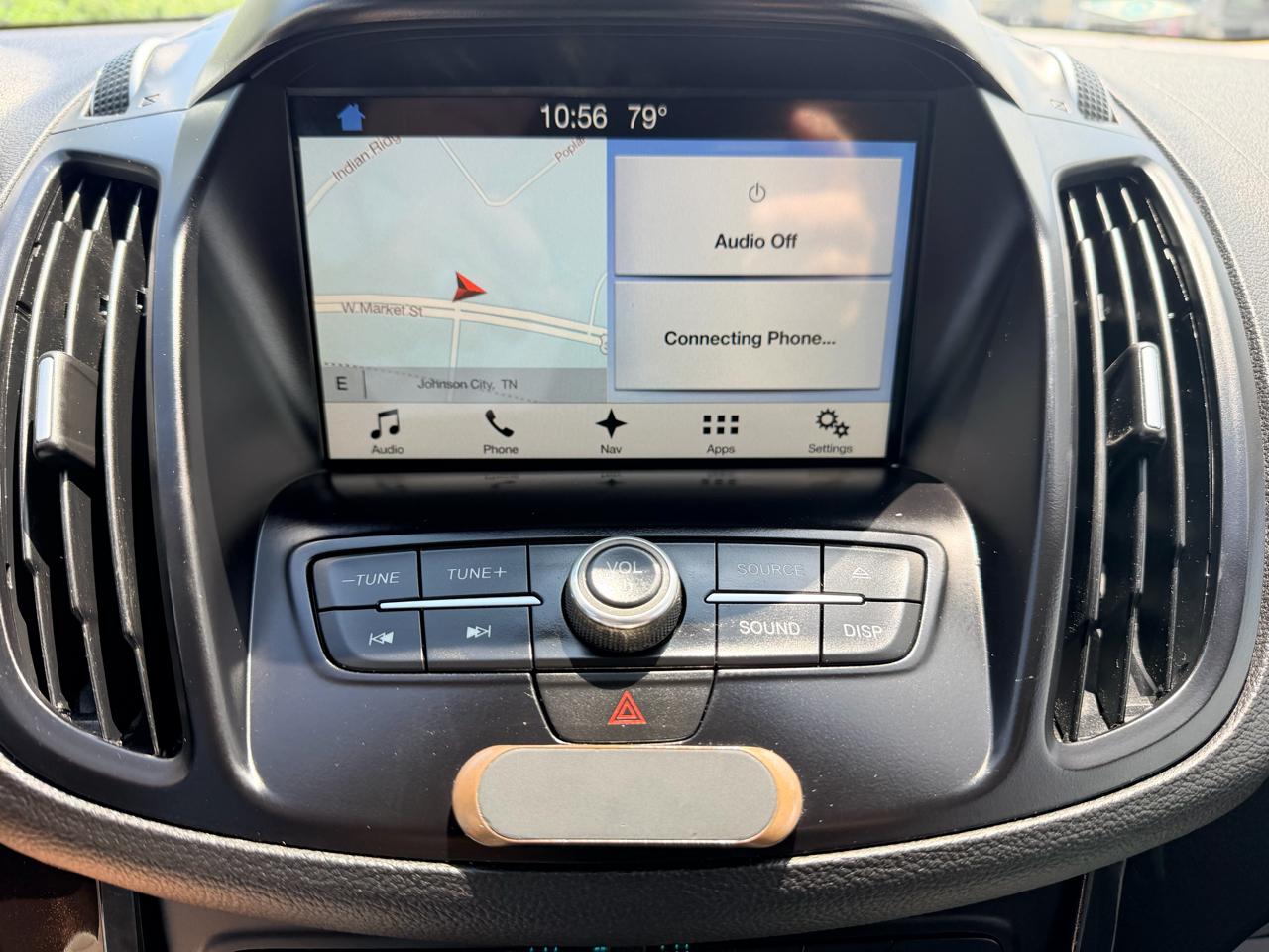 Ford Escape SE 4WD 2018