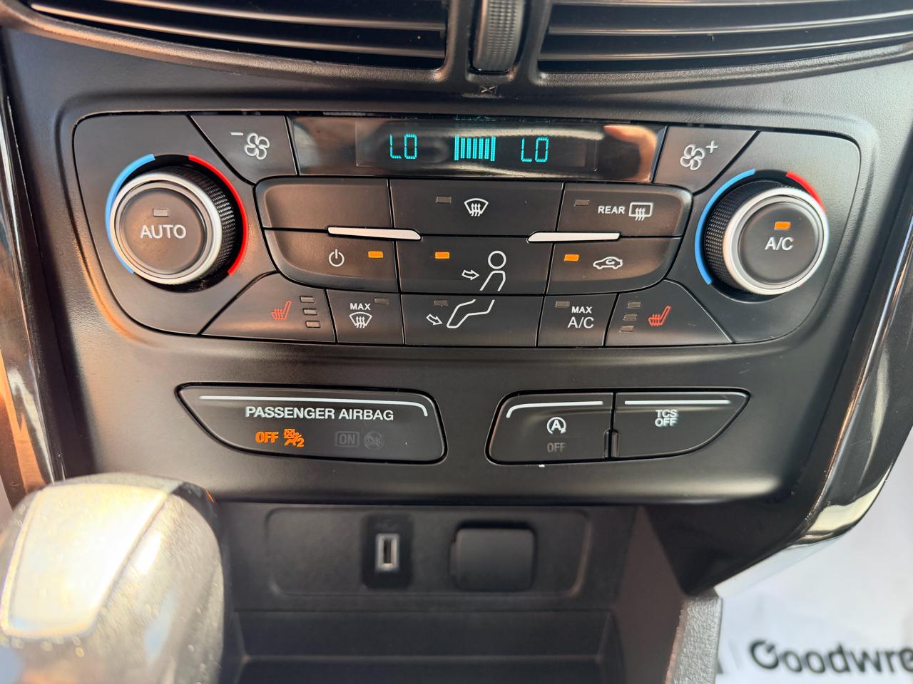 Ford Escape SE 4WD 2018