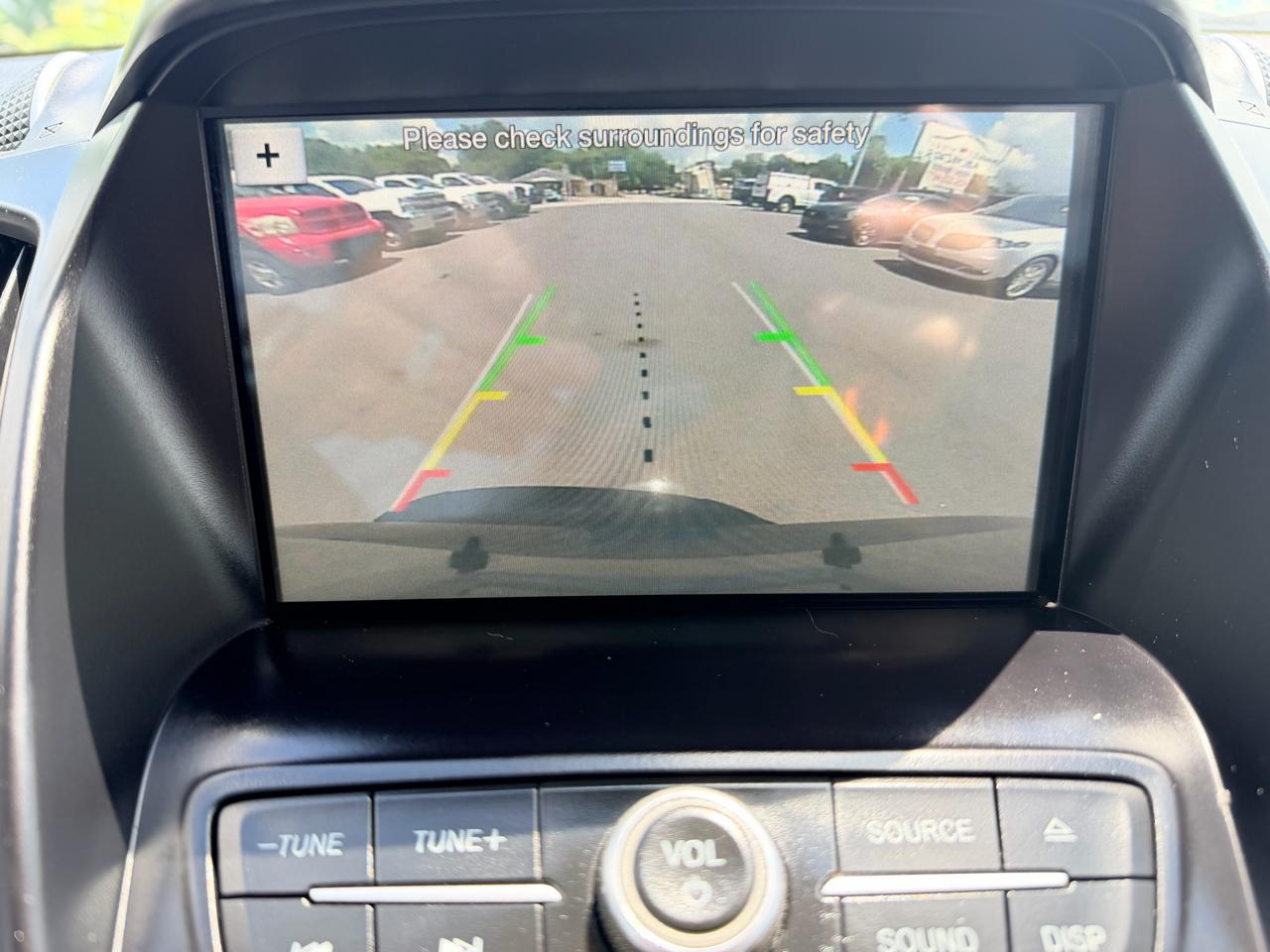 Ford Escape SE 4WD 2018