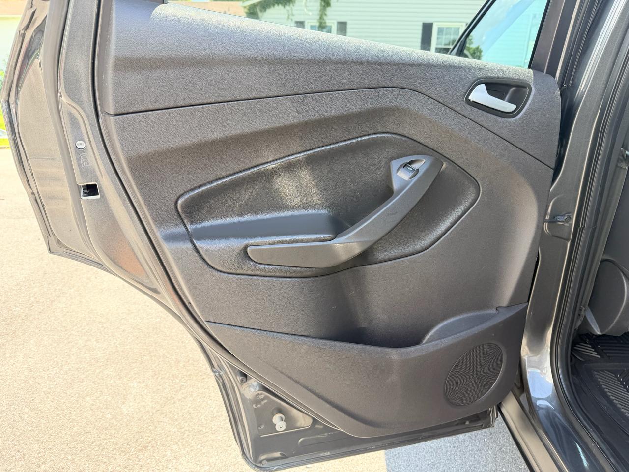 Ford Escape SE 4WD 2018
