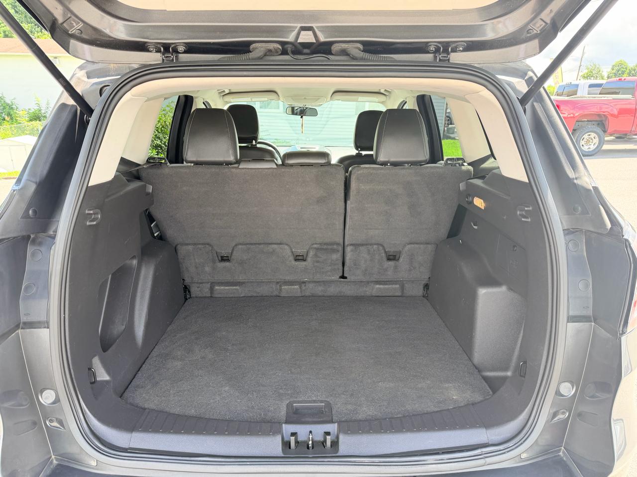 Ford Escape SE 4WD 2018