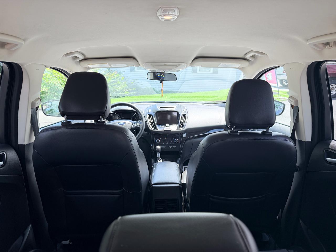 Ford Escape SE 4WD 2018
