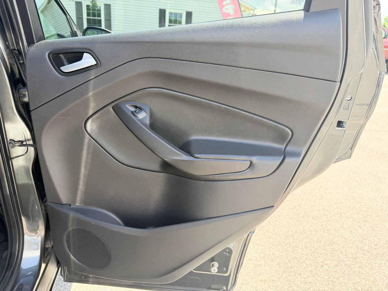 Ford Escape SE 4WD 2018
