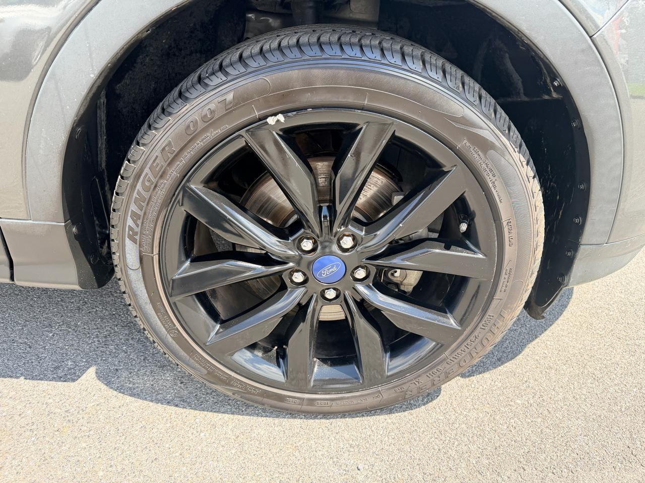 Ford Escape SE 4WD 2018