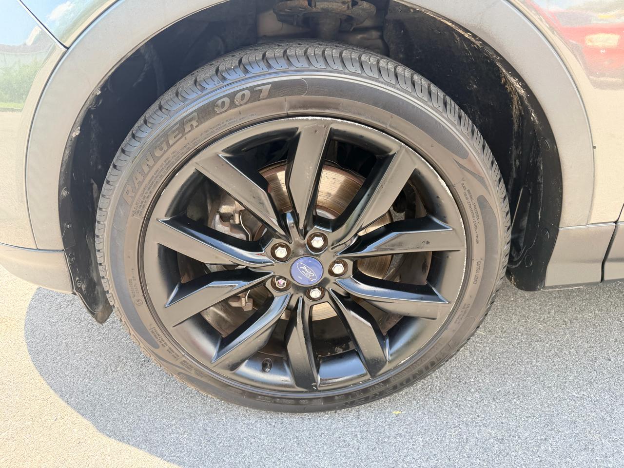 Ford Escape SE 4WD 2018