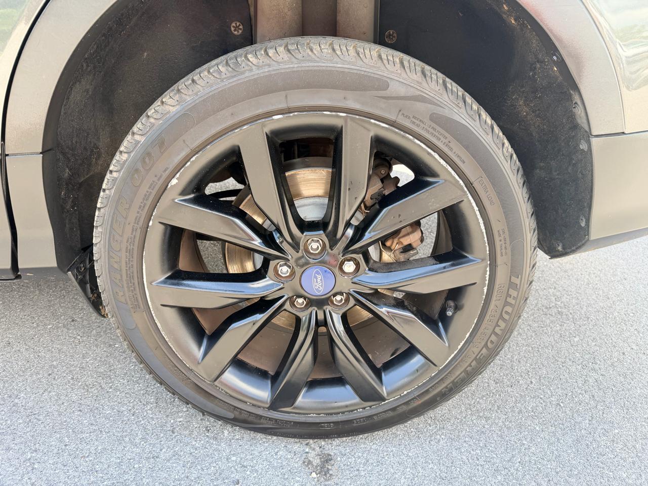 Ford Escape SE 4WD 2018