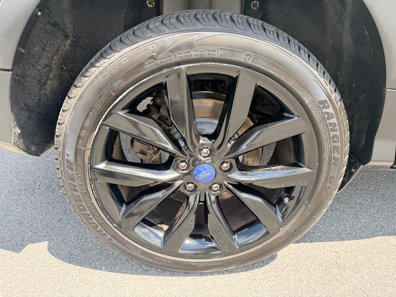 Ford Escape SE 4WD 2018