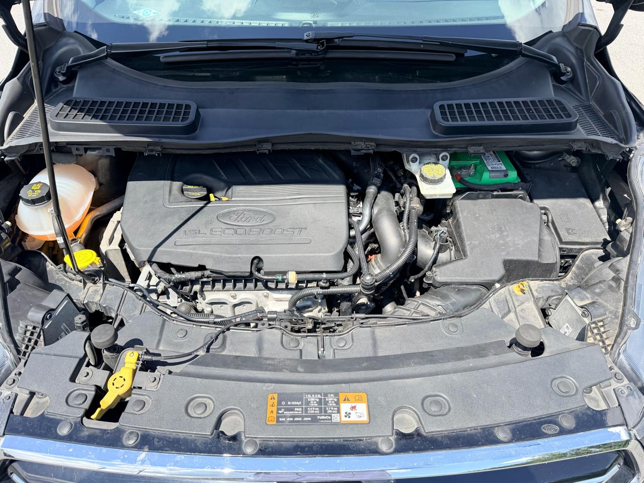 Ford Escape SE 4WD 2018