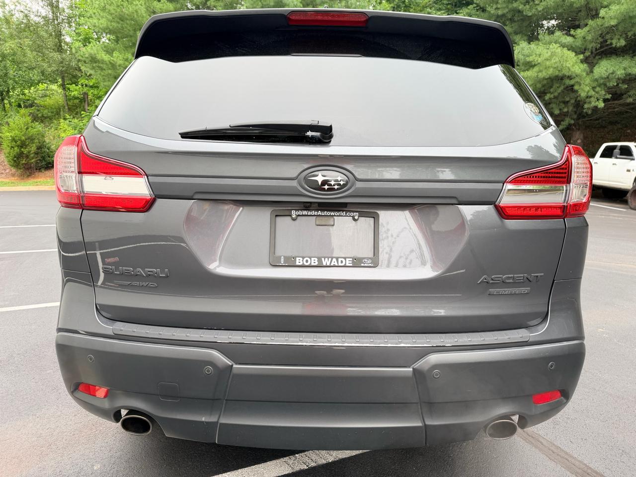 Subaru Ascent Limited 7-Passenger 2020