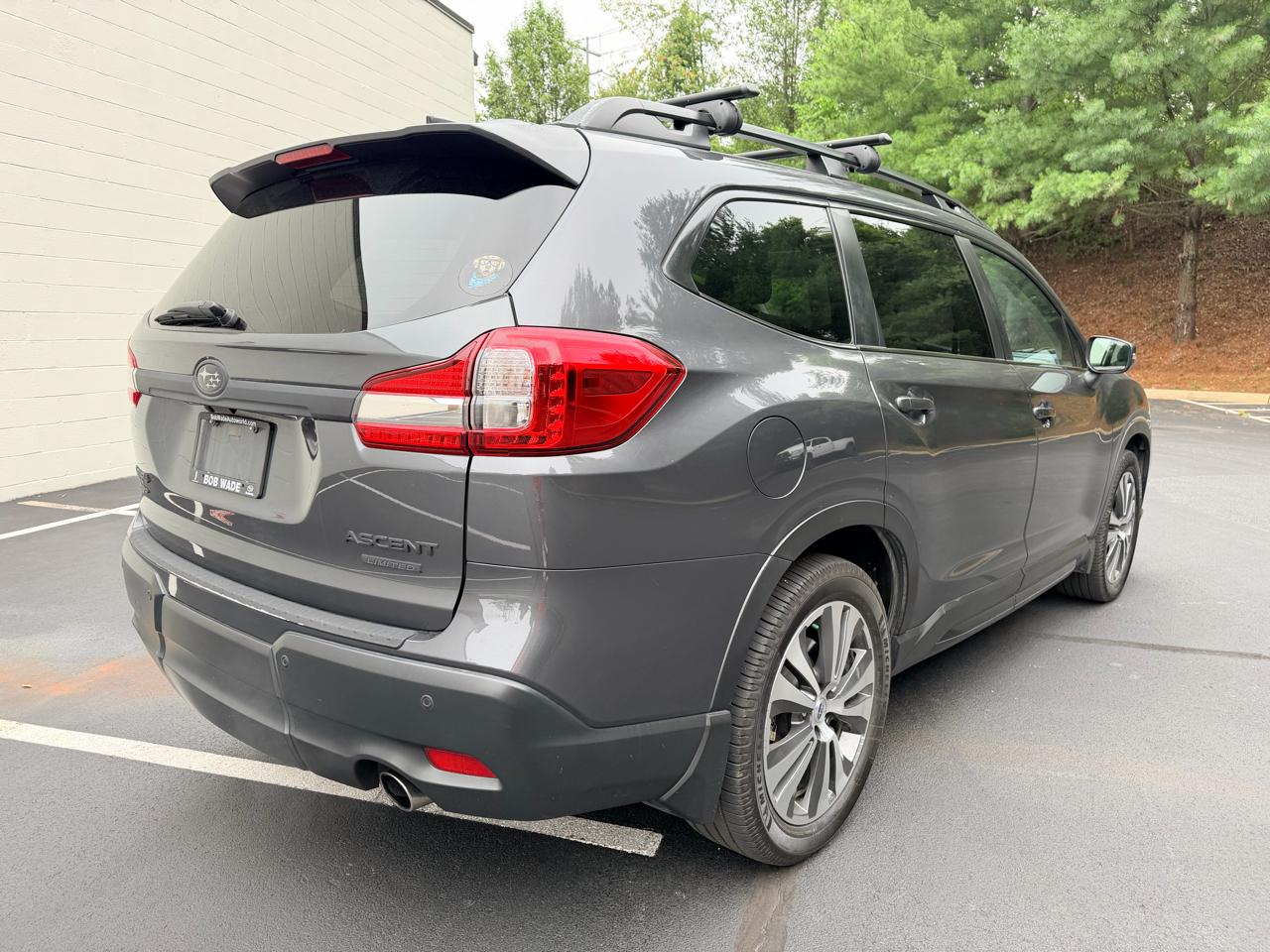Subaru Ascent Limited 7-Passenger 2020