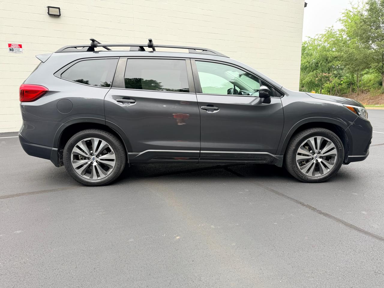 Subaru Ascent Limited 7-Passenger 2020