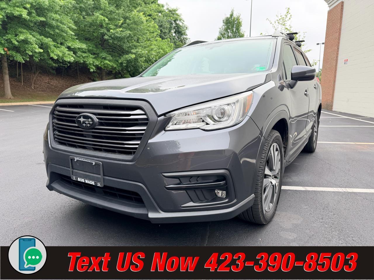 2020 Subaru Ascent Limited 7-Passenger