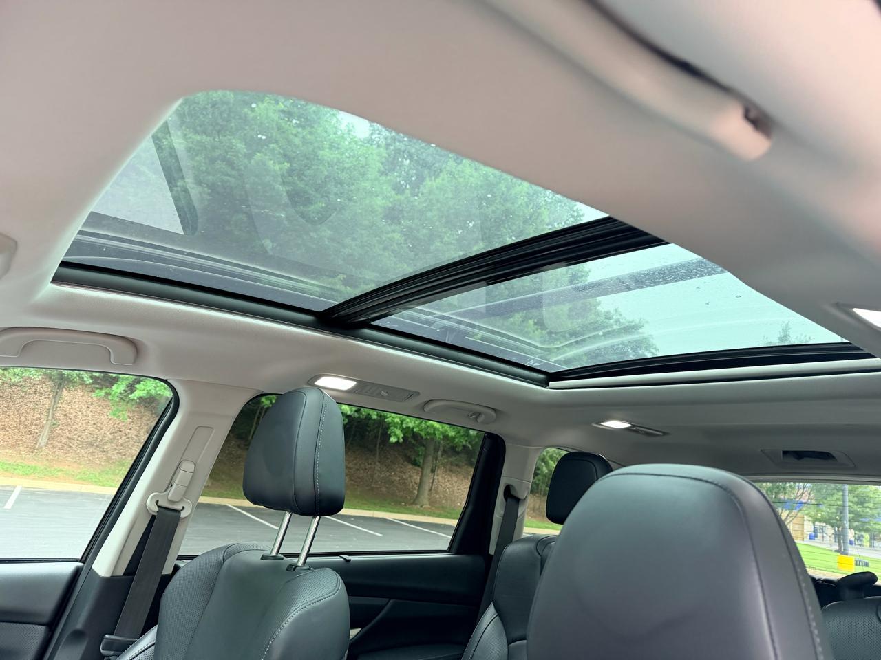 Subaru Ascent Limited 7-Passenger 2020