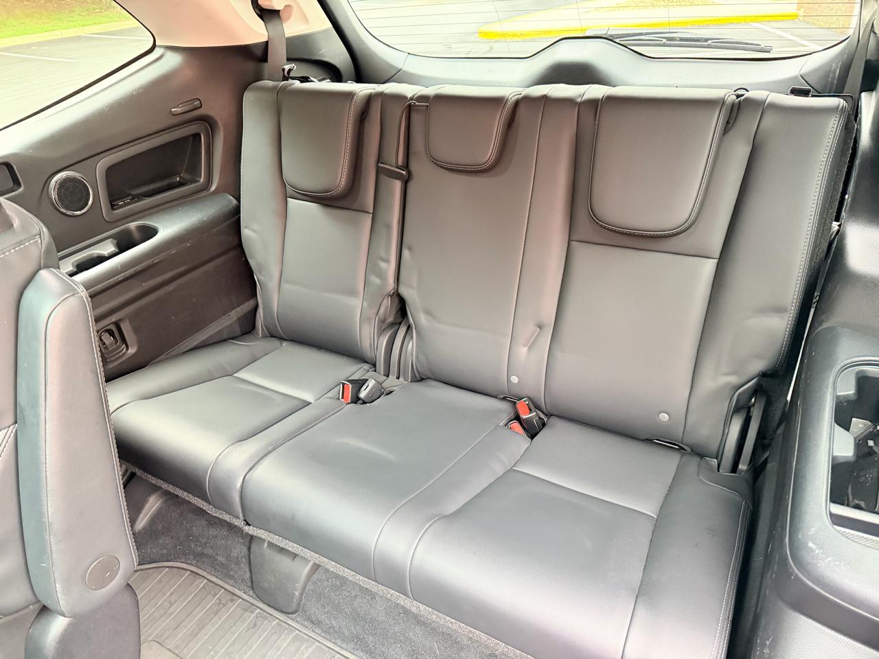Subaru Ascent Limited 7-Passenger 2020