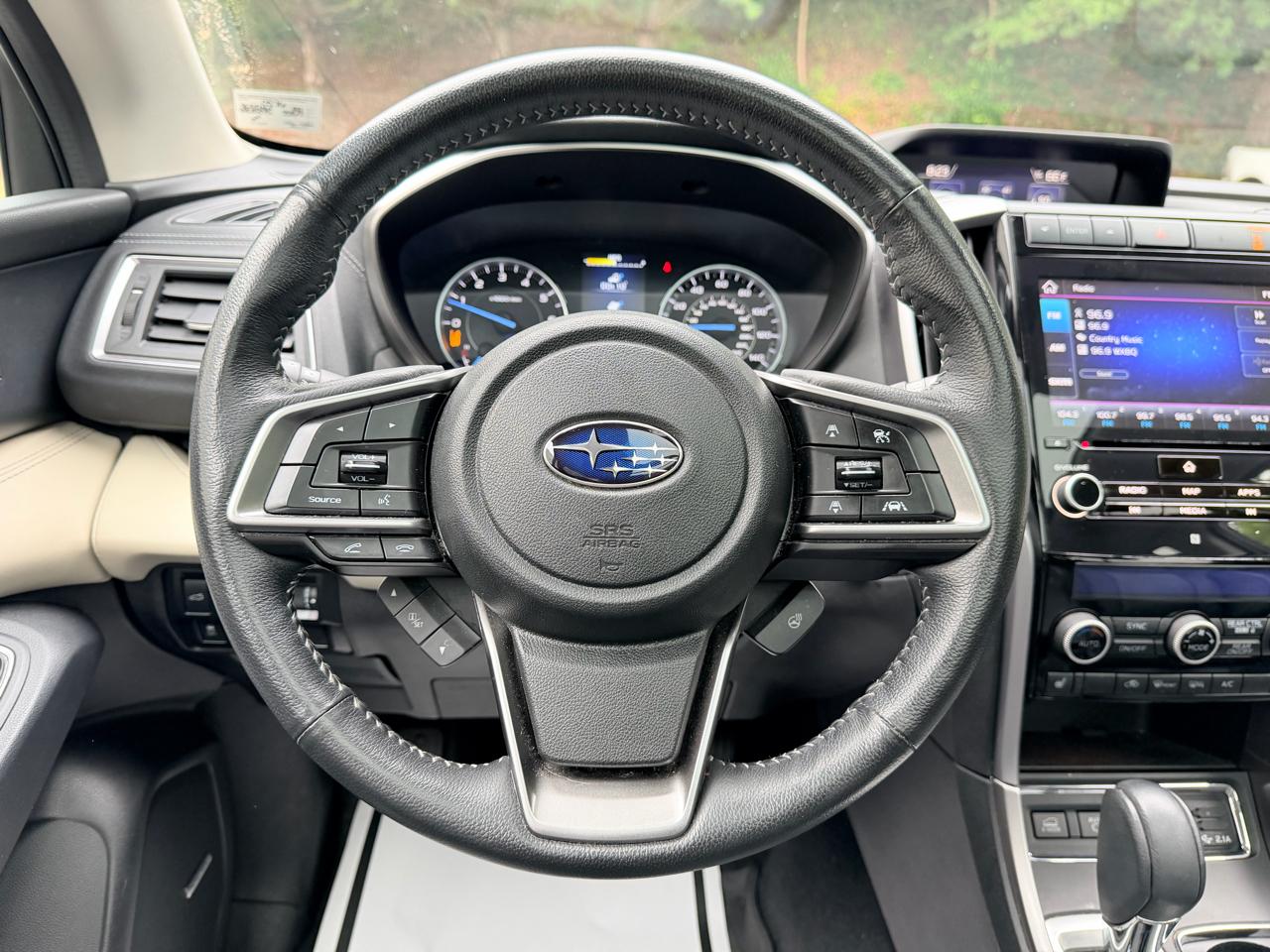 Subaru Ascent Limited 7-Passenger 2020