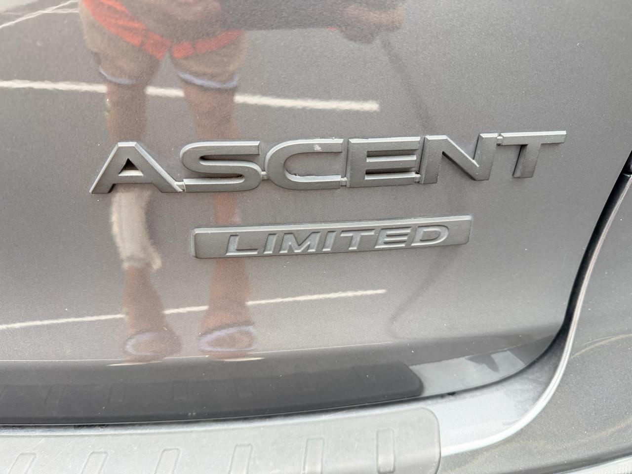 Subaru Ascent Limited 7-Passenger 2020