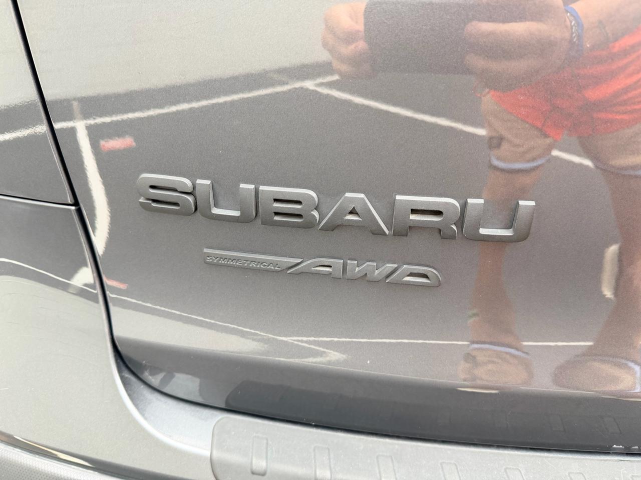 Subaru Ascent Limited 7-Passenger 2020
