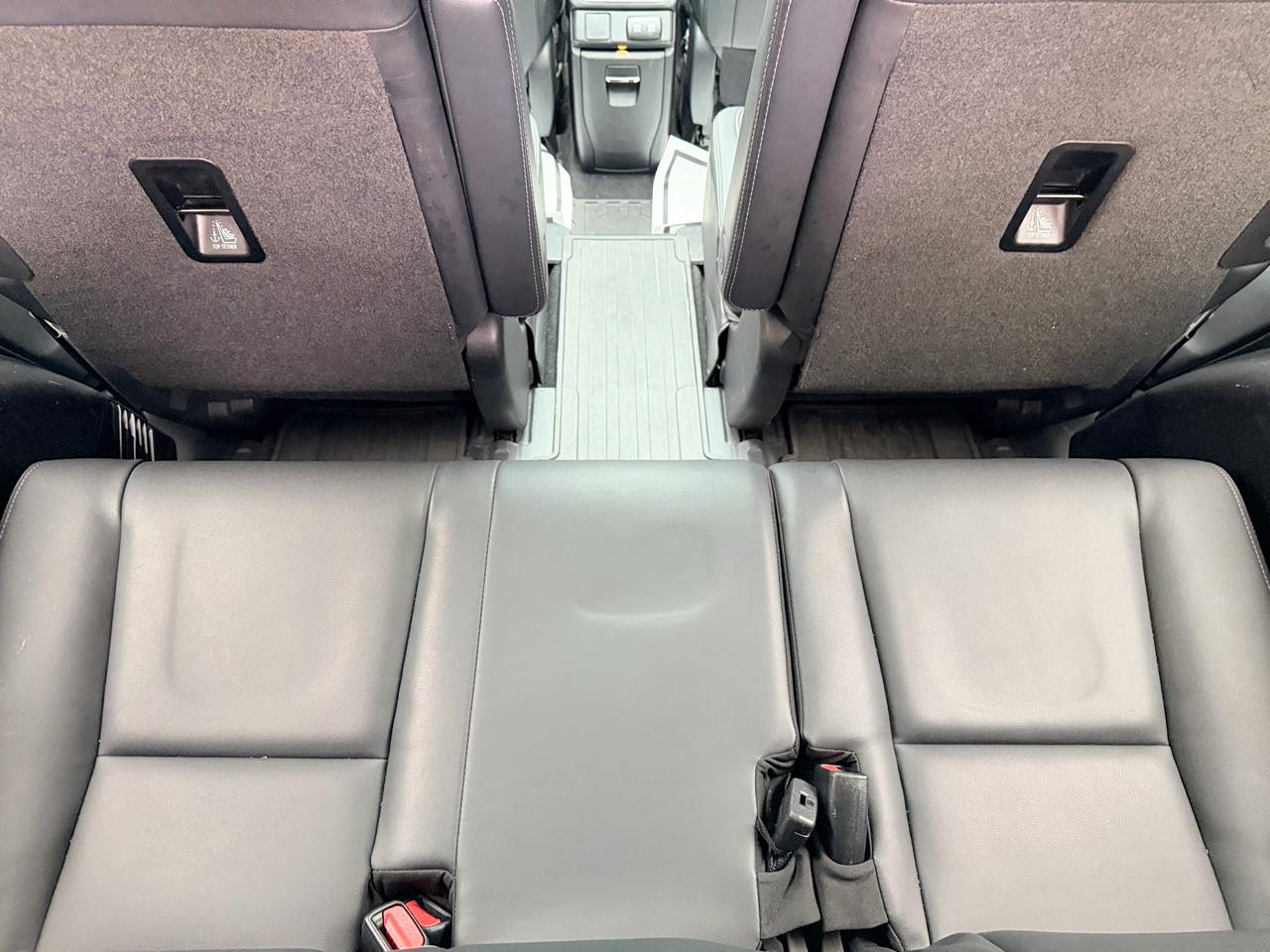 Subaru Ascent Limited 7-Passenger 2020