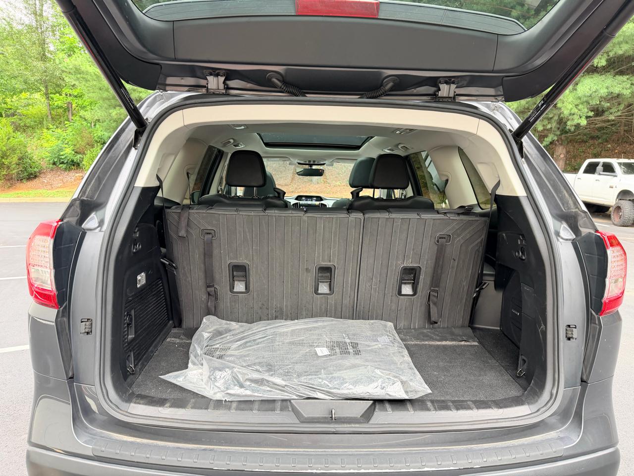 Subaru Ascent Limited 7-Passenger 2020