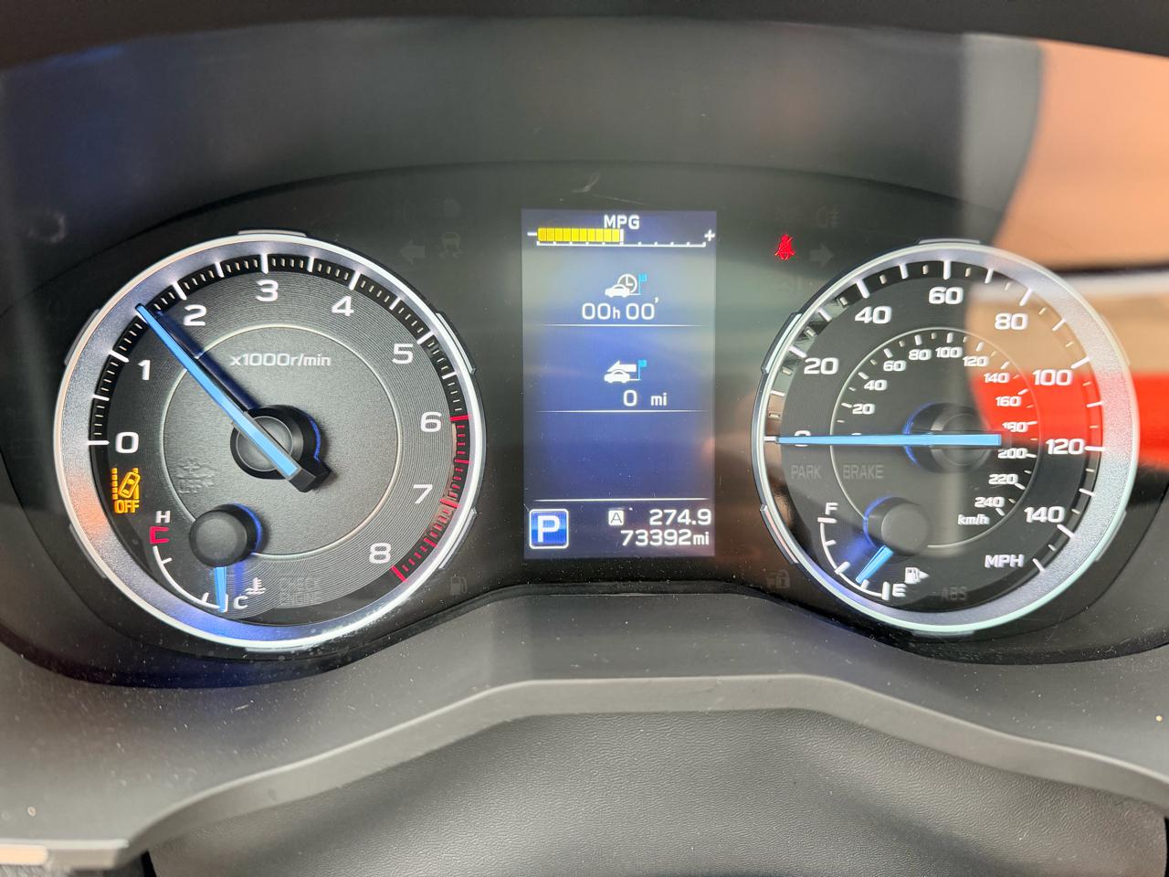 Subaru Ascent Limited 7-Passenger 2020