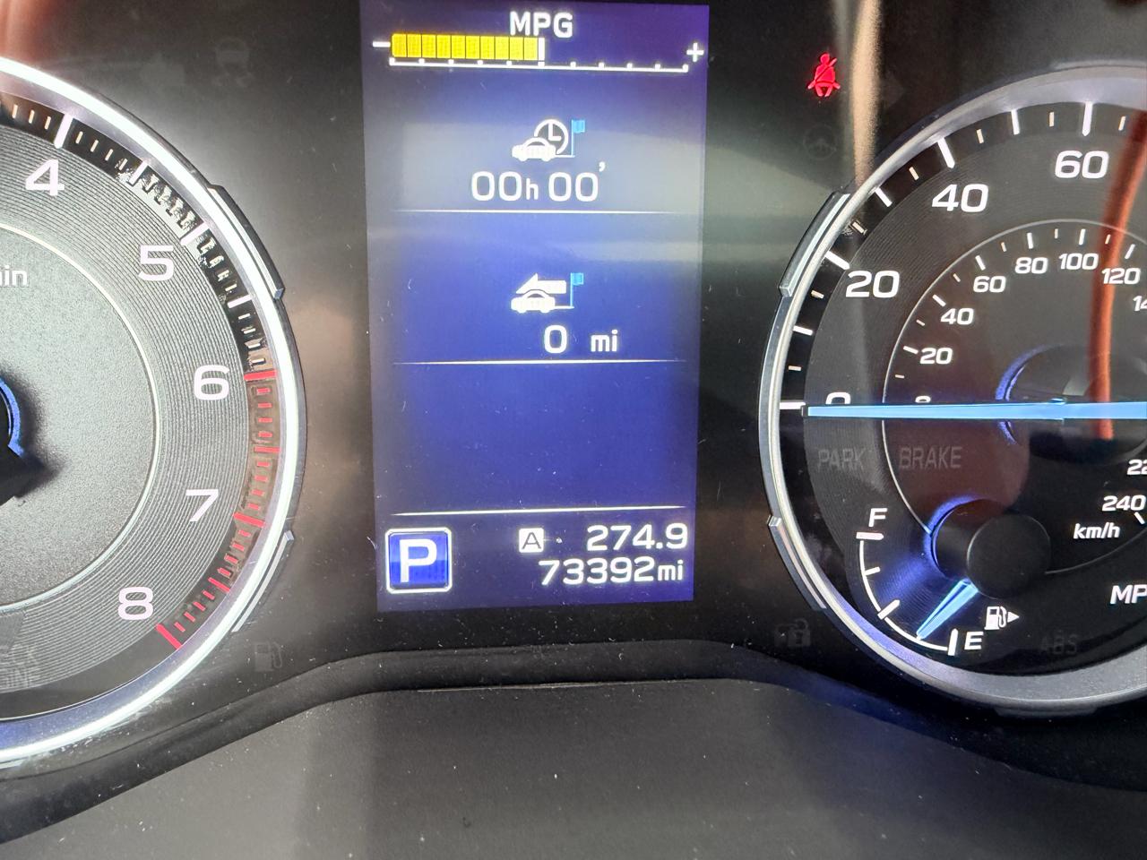 Subaru Ascent Limited 7-Passenger 2020
