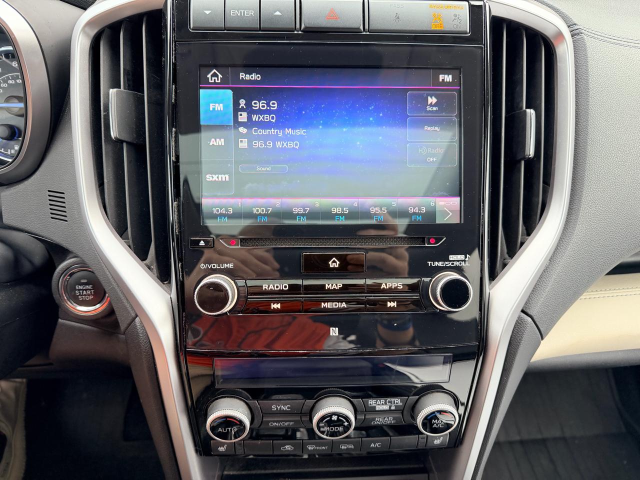 Subaru Ascent Limited 7-Passenger 2020