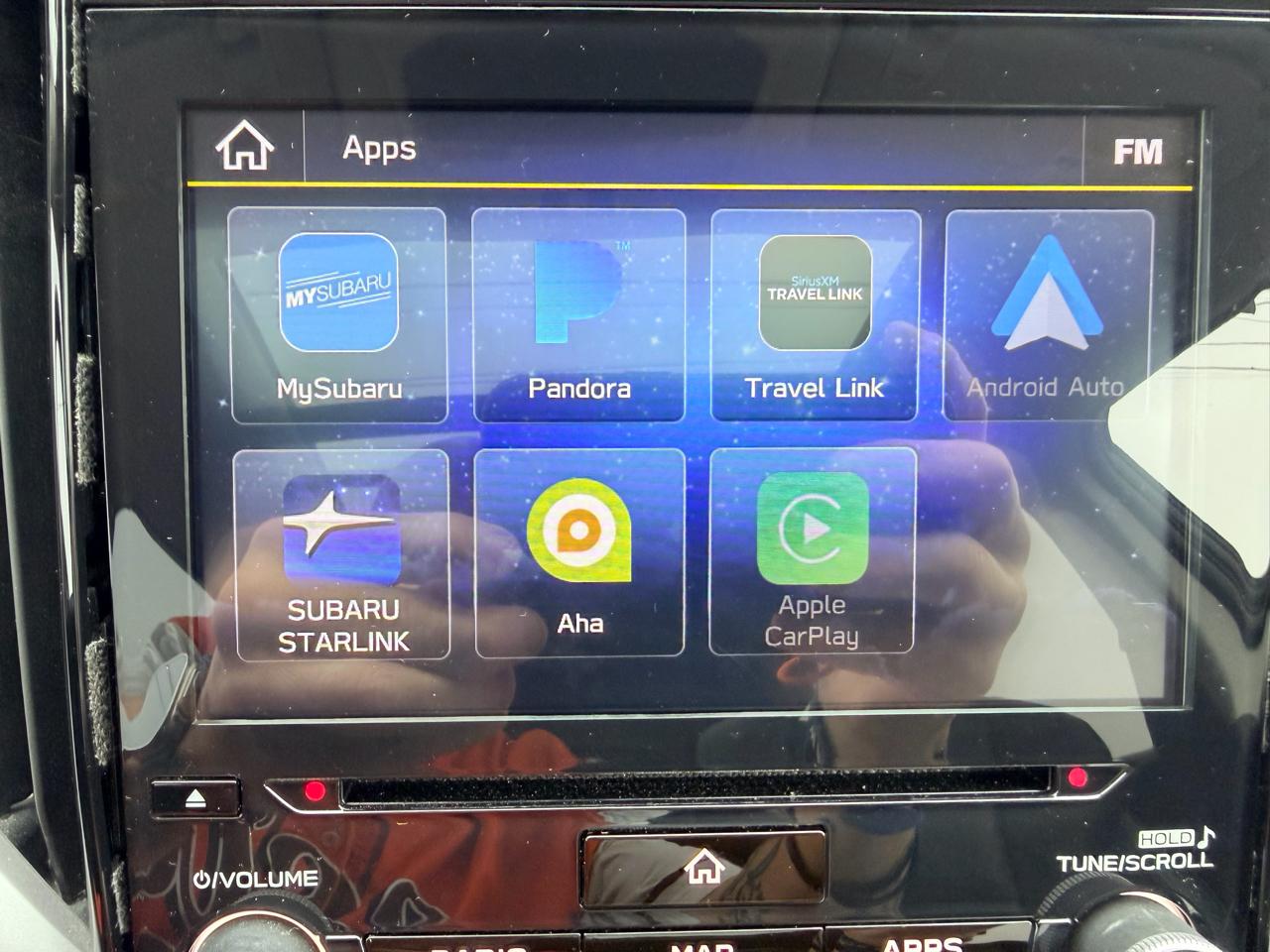 Subaru Ascent Limited 7-Passenger 2020