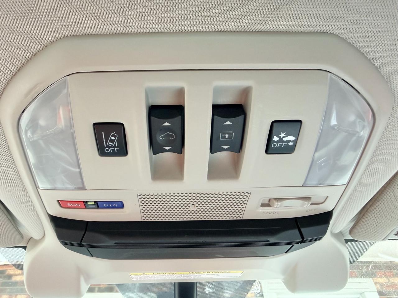 Subaru Ascent Limited 7-Passenger 2020