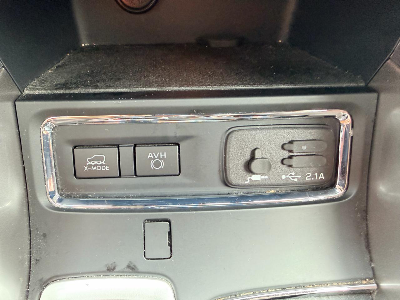 Subaru Ascent Limited 7-Passenger 2020