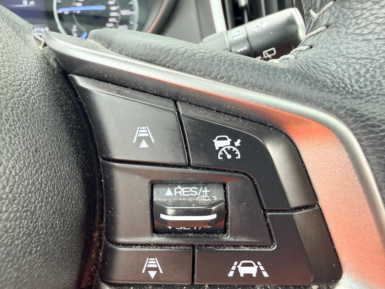 Subaru Ascent Limited 7-Passenger 2020