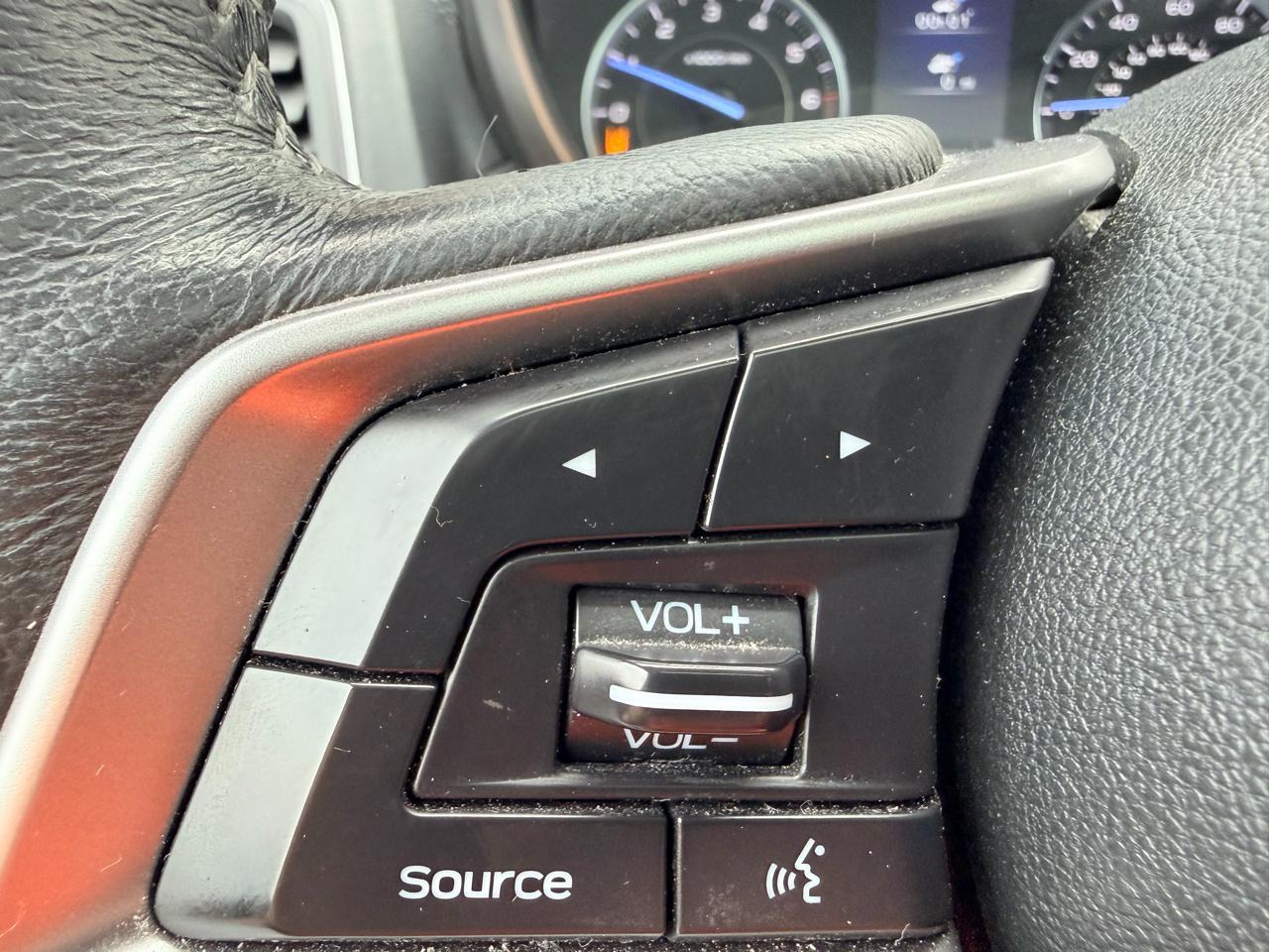 Subaru Ascent Limited 7-Passenger 2020