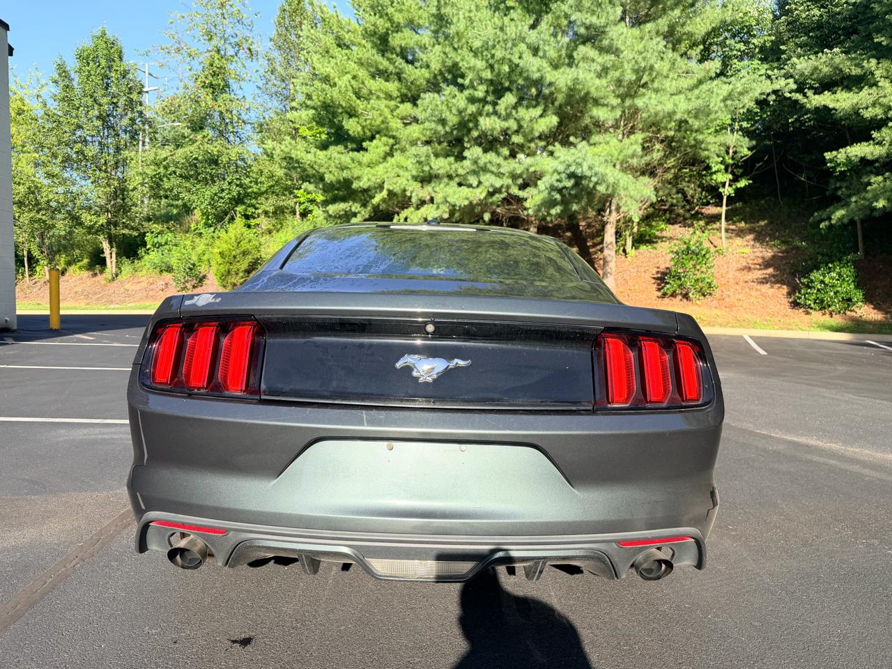 Ford Mustang 2dr Fastback EcoBoost 2016