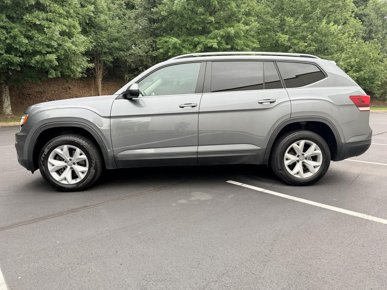 Volkswagen Atlas 3.6L V6 SE FWD 2018
