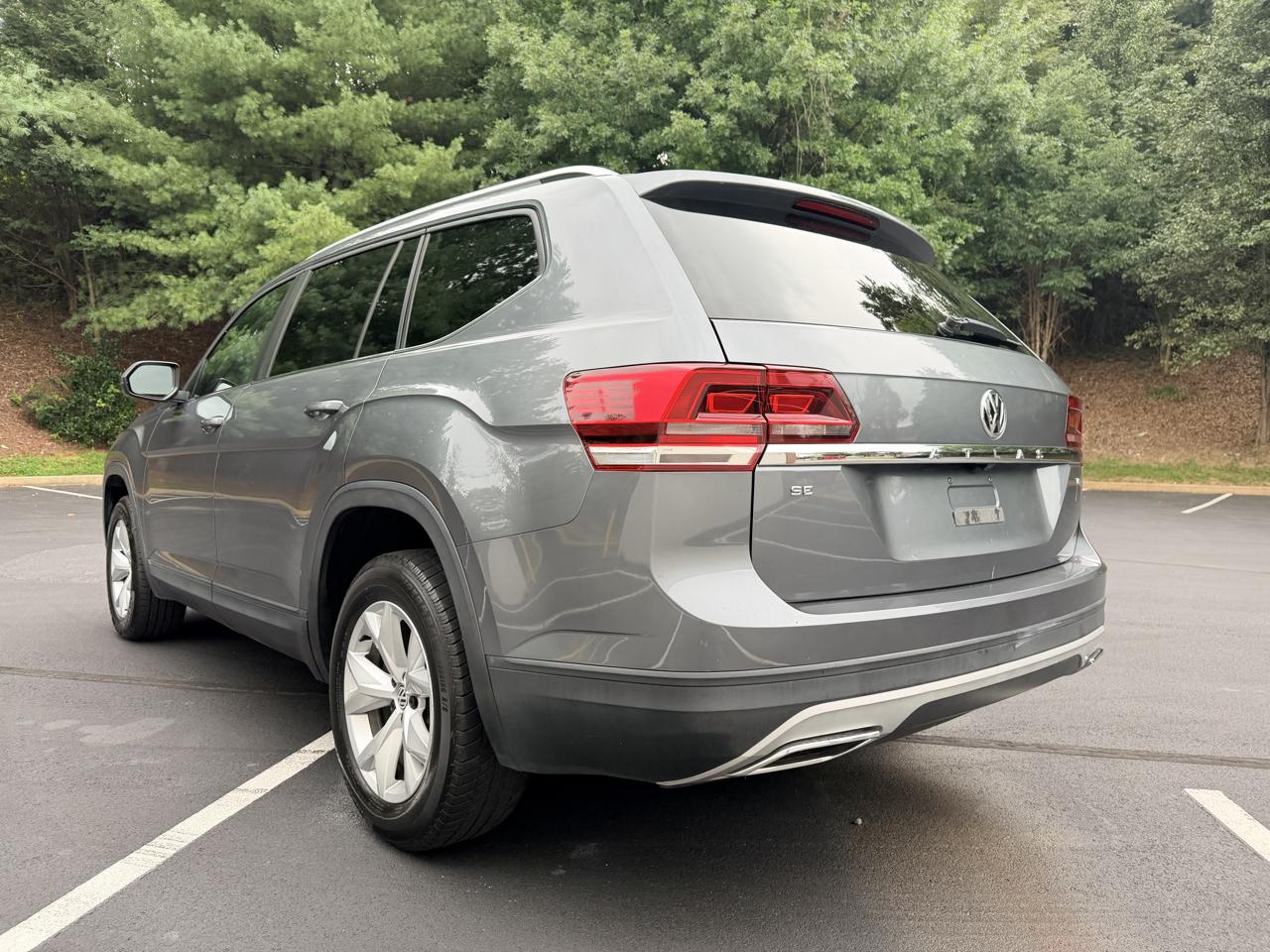 Volkswagen Atlas 3.6L V6 SE FWD 2018