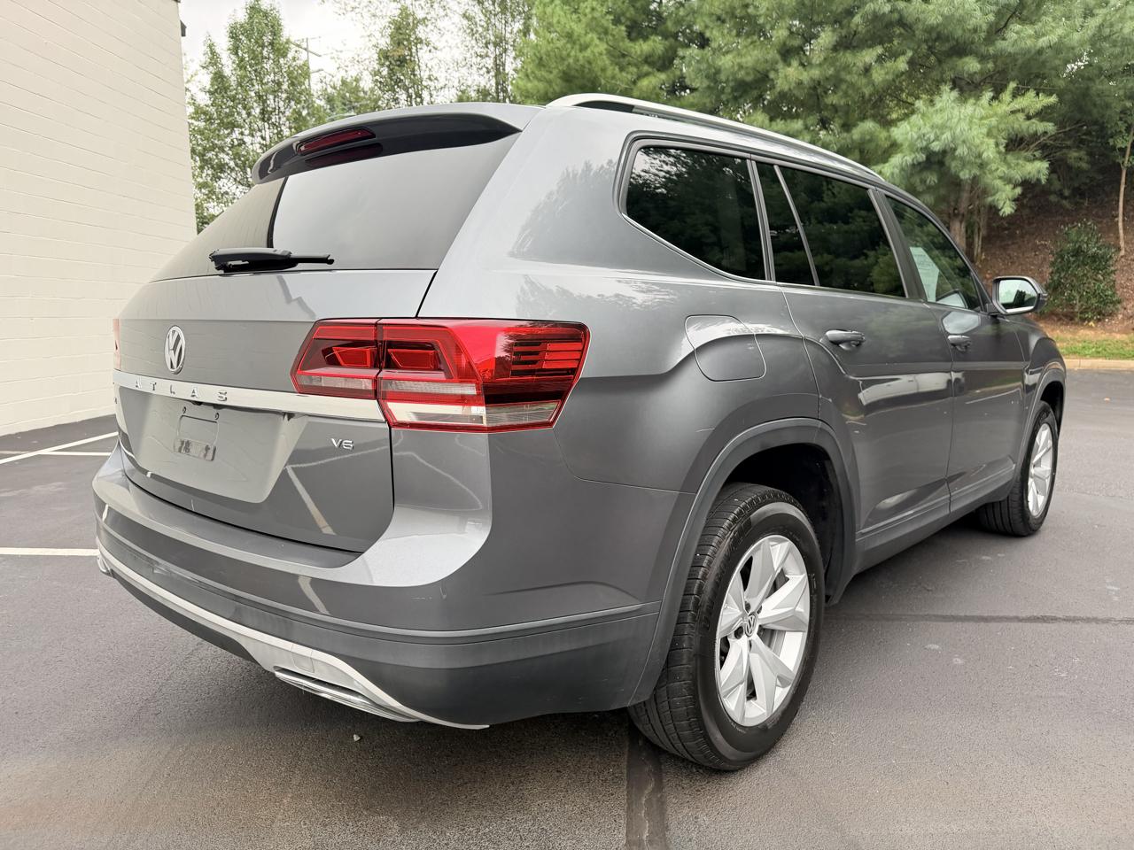 Volkswagen Atlas 3.6L V6 SE FWD 2018