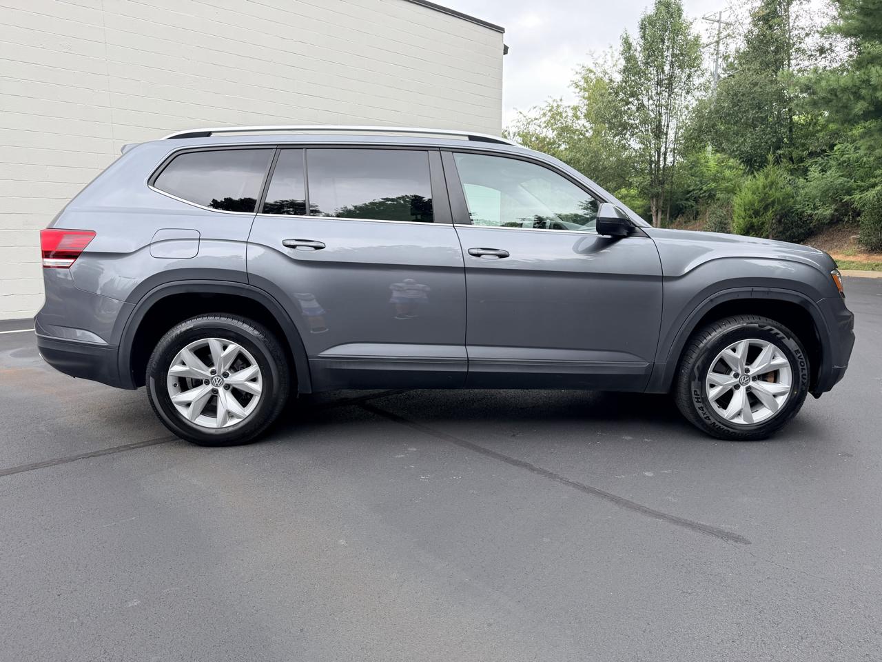 Volkswagen Atlas 3.6L V6 SE FWD 2018