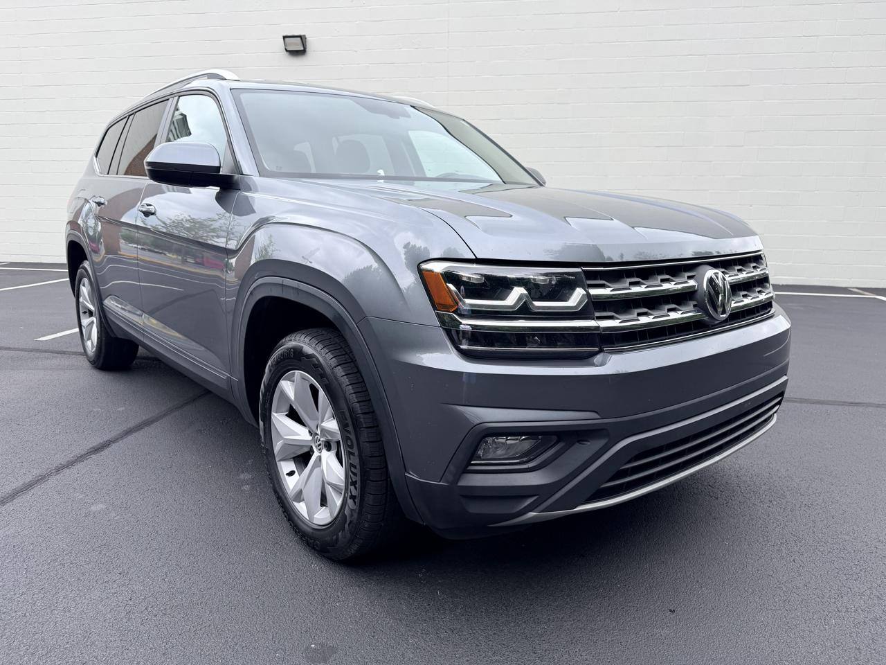 Volkswagen Atlas 3.6L V6 SE FWD 2018