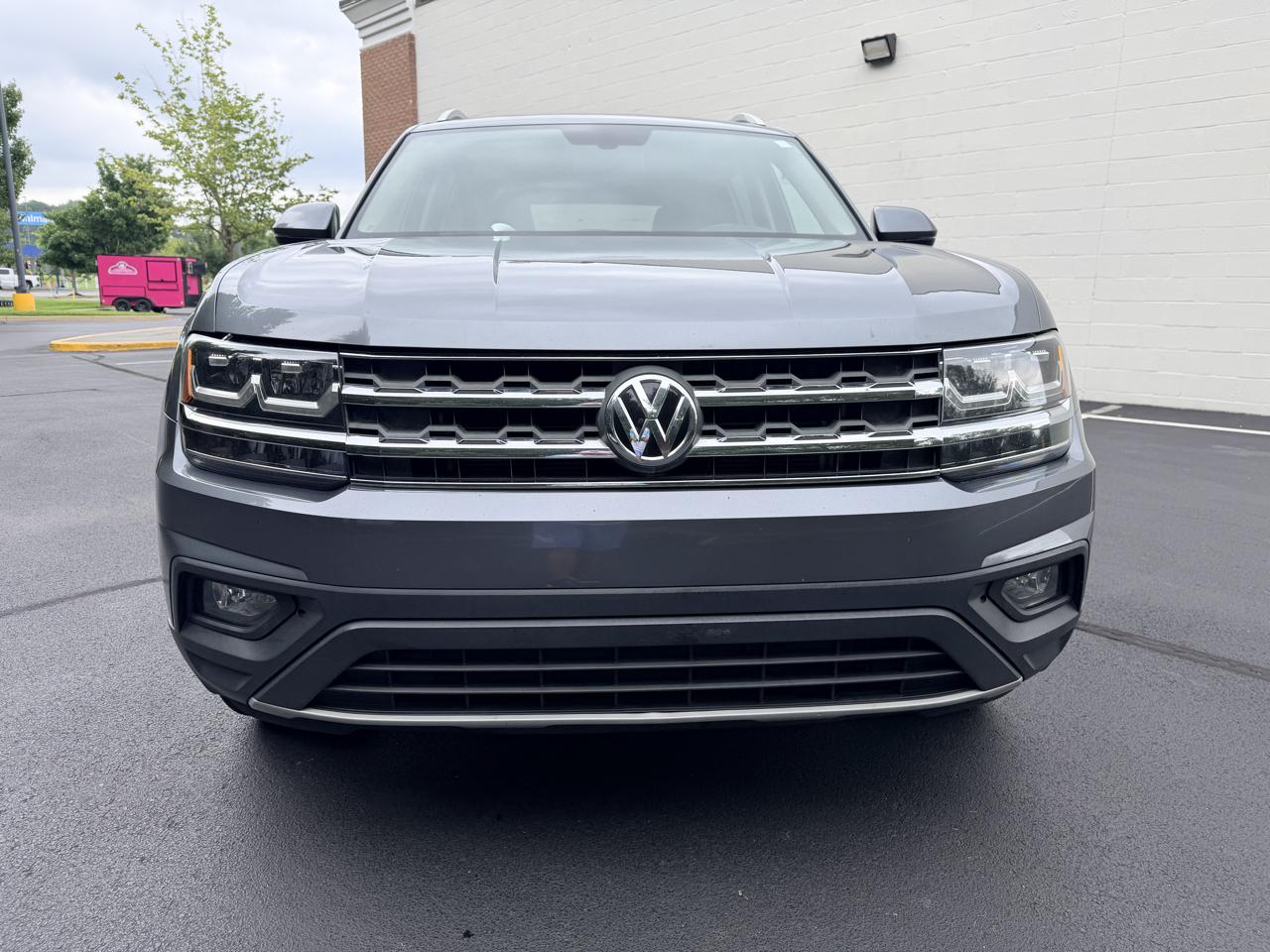 Volkswagen Atlas 3.6L V6 SE FWD 2018
