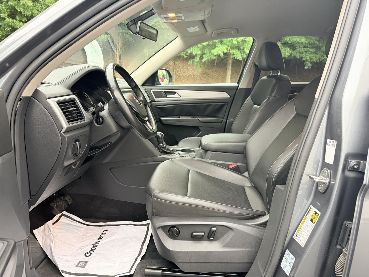 Volkswagen Atlas 3.6L V6 SE FWD 2018
